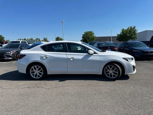 Used 2020 Acura ILX FWD image 12