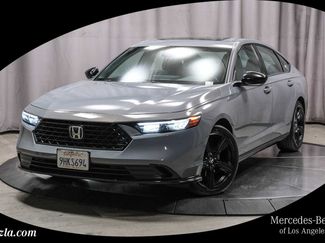 Used 2023 Honda Accord Sport video 1