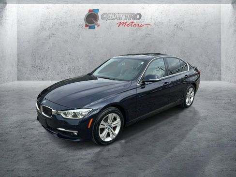 Used 2017 BMW 330i xDrive Sedan AWD/4WD image 1