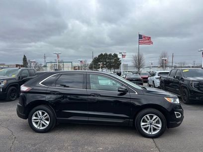 Used 2018 Ford Edge SEL w/ Equipment Group 201A