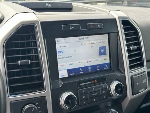 Used 2019 Ford F150 Lariat w/ Equipment Group 502A Luxury AWD/4WD image 22