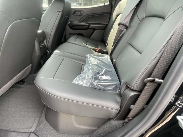 New 2026 Chevrolet Colorado Trail Boss w/ Midnight Edition AWD/4WD image 10