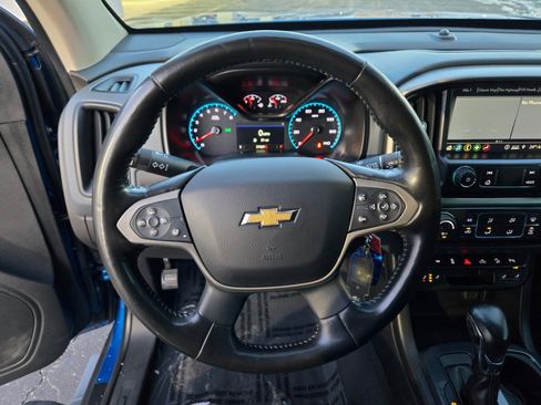 Certified 2022 Chevrolet Colorado Z71 image 30