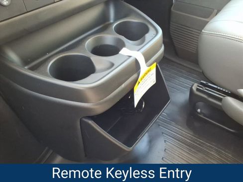 New 2025 Chevrolet Express 2500 w/ Communications Package image 13