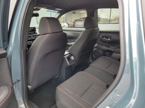Used 2024 Honda HR-V Sport image 12