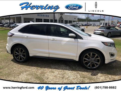 Used 2016 Ford Edge Sport w/ Equipment Group 401A image 1