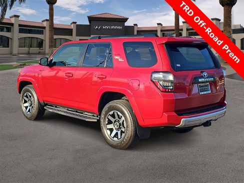 Used 2023 Toyota 4Runner TRD Off-Road Premium w/ Moonroof Package image 6