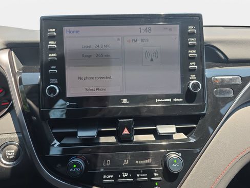 Used 2023 Toyota Camry TRD w/ TRD Package w/JBL Audio FWD image 19