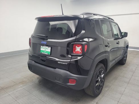 Used 2020 Jeep Renegade Sport w/ Sport Appearance Group AWD/4WD image 7