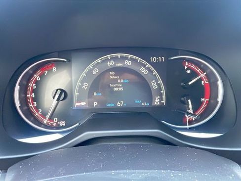 New 2025 Toyota RAV4 XLE Premium image 24