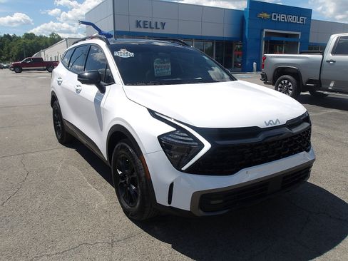 Used 2023 Kia Sportage X-Pro Prestige AWD/4WD image 1