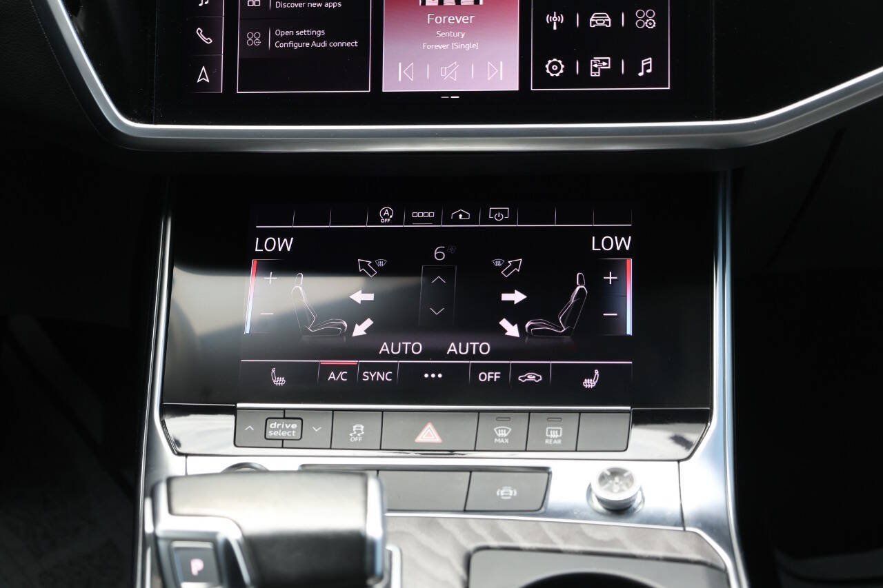 Used 2024 Audi A6 Premium Plus AWD/4WD image 21