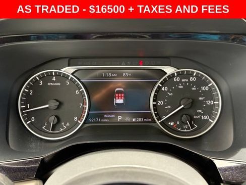 Used 2022 Nissan Pathfinder SV FWD image 19