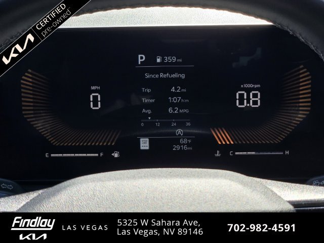 Certified 2026 Kia Sorento EX AWD/4WD image 27