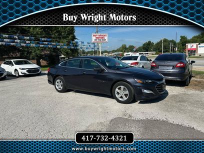 Used 2023 Chevrolet Malibu LS