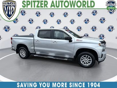 Used 2019 Chevrolet Silverado 1500 RST