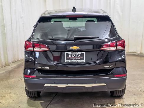 Used 2024 Chevrolet Equinox LT AWD/4WD image 6