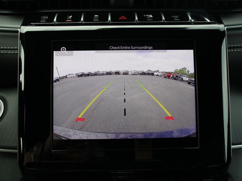 New 2025 Jeep Grand Cherokee L Laredo w/ Luxury Tech Group I image 18