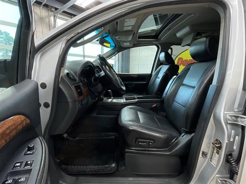 Used 2012 Nissan Armada Platinum AWD/4WD image 11
