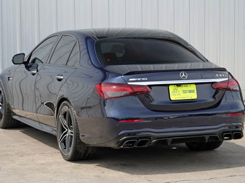 Used 2021 Mercedes-Benz E 63 AMG S image 54