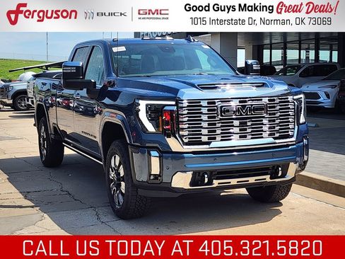 New 2026 GMC Sierra 2500 Denali w/ Denali Reserve Package AWD/4WD image 1