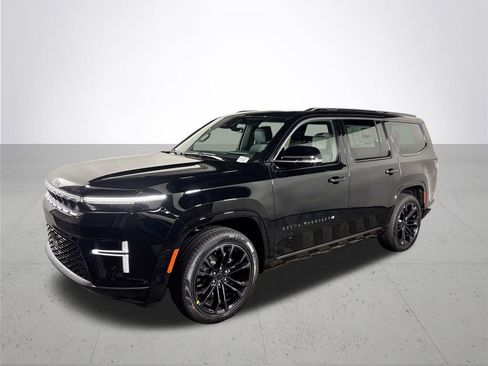 New 2026 Jeep Grand Wagoneer Summit AWD/4WD image 2