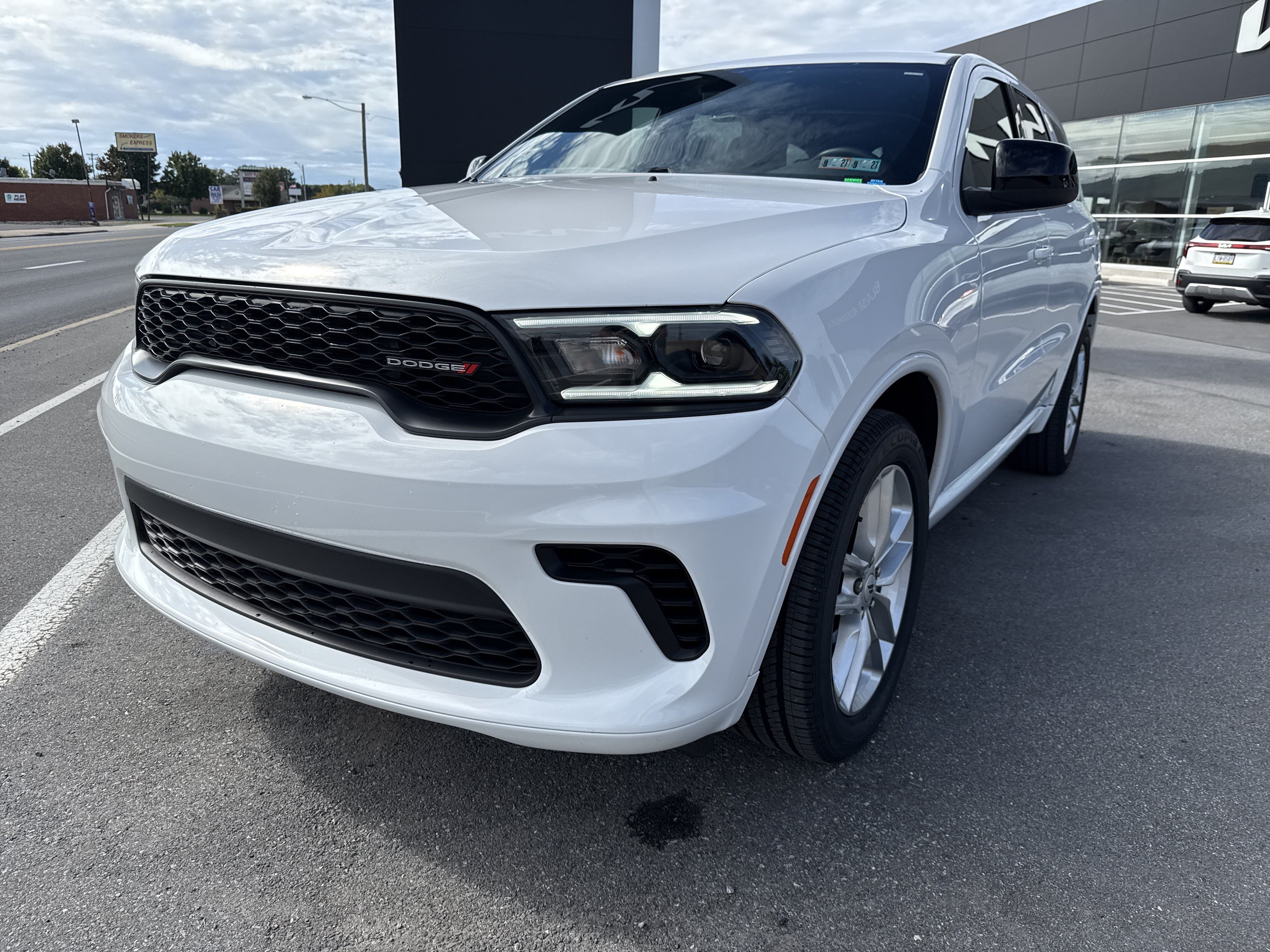 Used 2026 Dodge Durango GT AWD/4WD image 8