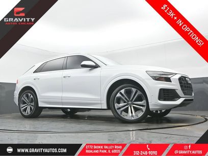 Used 2019 Audi Q8 Prestige
