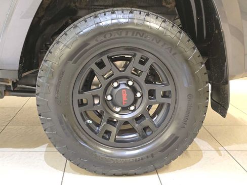 Used 2016 Toyota 4Runner TRD Pro AWD/4WD image 8