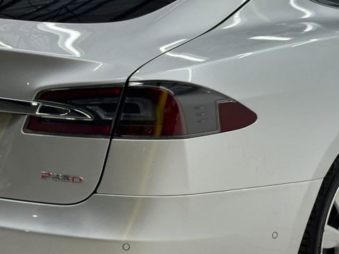 Used 2015 Tesla Model S P85D AWD/4WD image 10