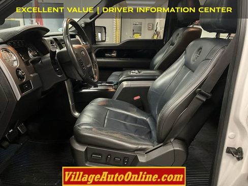 Used 2014 Ford F150 Limited image 13