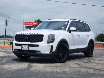 Used 2021 Kia Telluride SX w/ SX Prestige Package