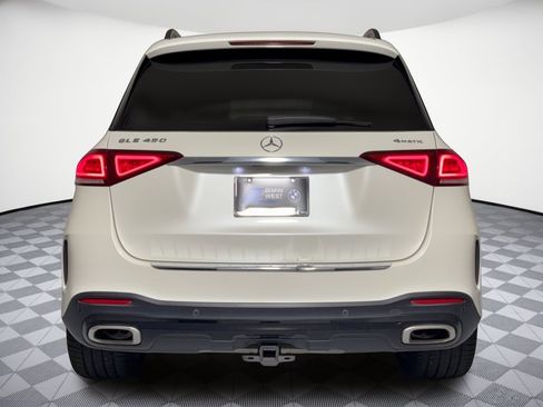 Used 2021 Mercedes-Benz GLE 450 4MATIC image 9