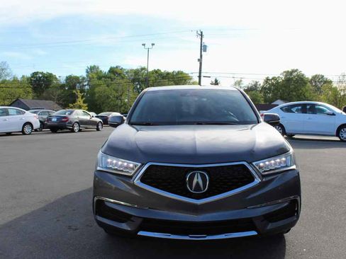 Used 2017 Acura MDX FWD image 2