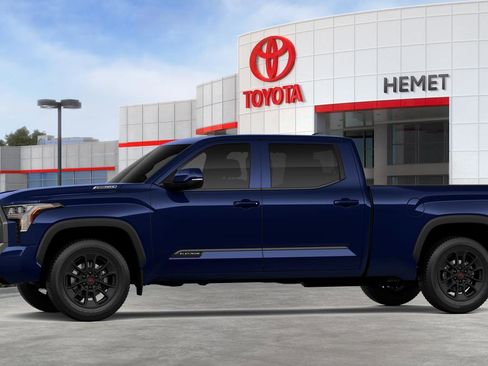 New 2026 Toyota Tundra Platinum AWD/4WD image 5