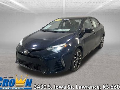 Used 2018 Toyota Corolla SE
