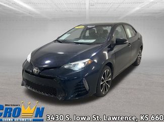 Used 2018 Toyota Corolla SE video 1