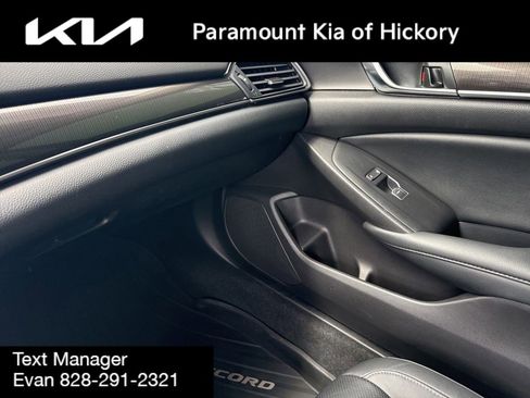 Used 2022 Honda Accord Sport Special Edition image 27