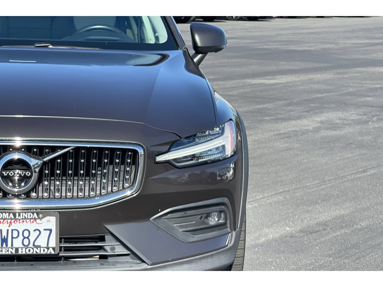 Used 2022 Volvo V60 T5 Cross Country w/ Advanced Package AWD/4WD image 19