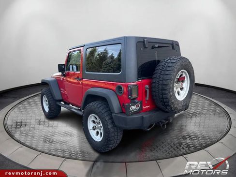 Used 2011 Jeep Wrangler Sport AWD/4WD image 3