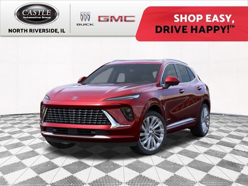 New 2025 Buick Envision Avenir image 1