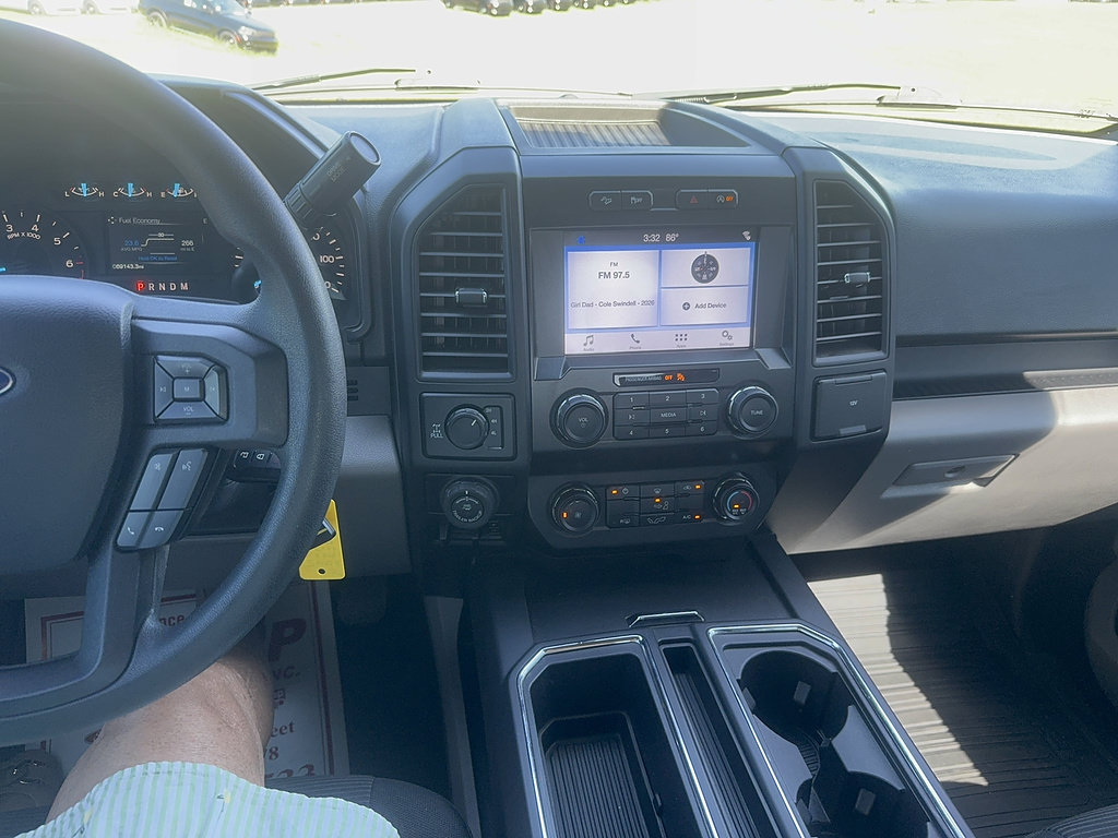 Used 2019 Ford F150 XL w/ Equipment Group 101A Mid AWD/4WD image 8
