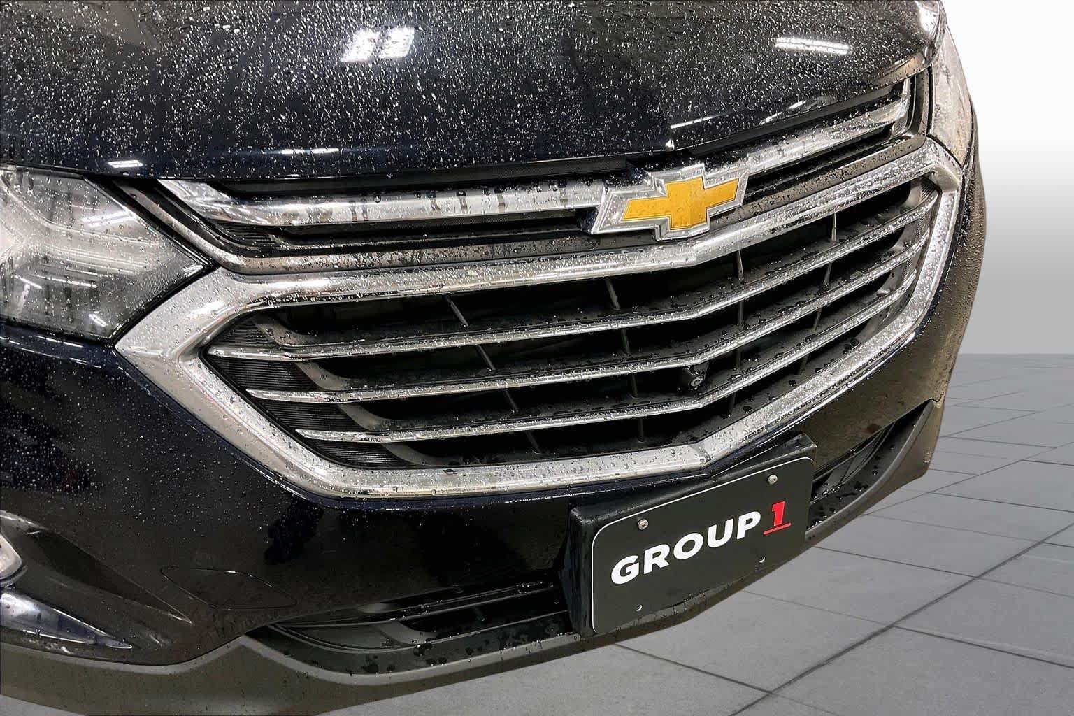 Used 2020 Chevrolet Equinox Premier AWD/4WD image 30