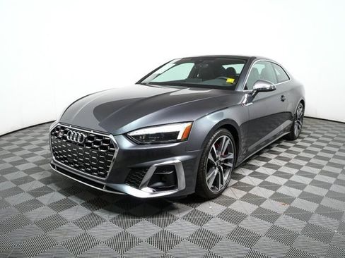 Used 2023 Audi S5 Premium Plus w/ Premium Plus image 27