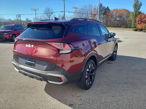 Used 2023 Kia Sportage X-Line w/ X-Line Premium Package image 6
