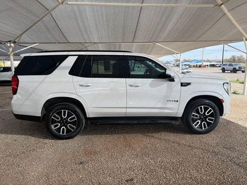 Used 2021 GMC Yukon AT4 image 9