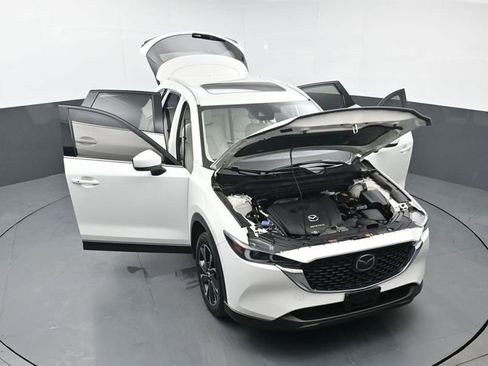 Certified 2023 MAZDA CX-5 AWD 2.5 S w/ Premium Plus Pkg image 55