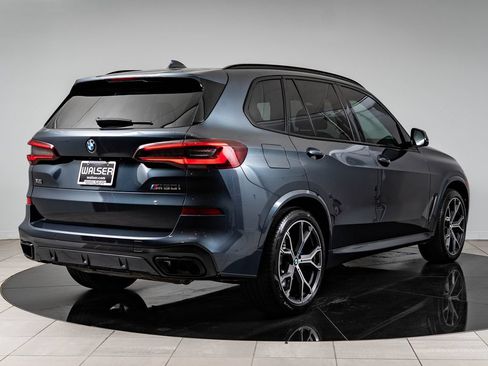 Used 2022 BMW X5 M50i w/ Premium Package AWD/4WD image 10