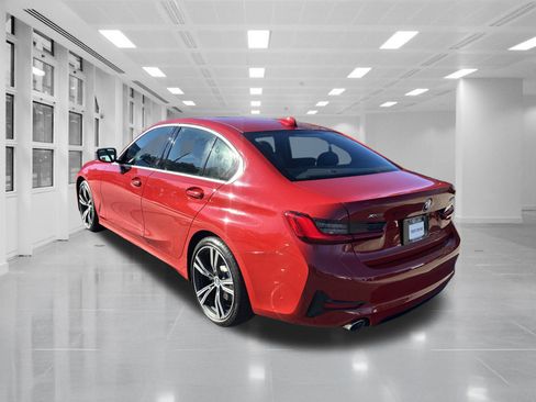 Used 2021 BMW 330i xDrive Sedan AWD/4WD image 7