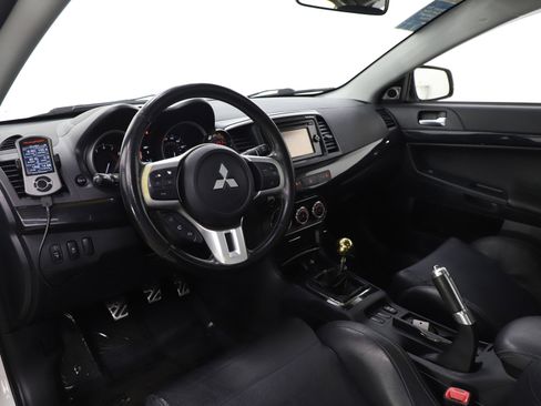 Used 2014 Mitsubishi Lancer Evolution GSR image 24